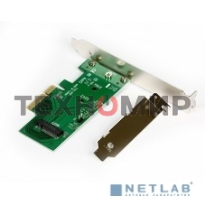 Переходник SmartBuy DT-120 для PCIe 3.0 x4 в PCIe M.2 NGFF