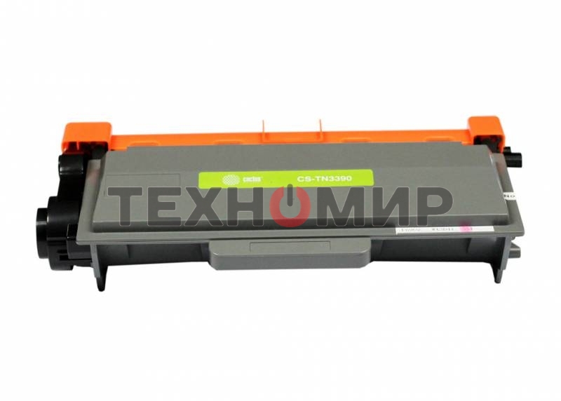 Картридж лазерный Cactus CS-TN3390 черный (12000 стр.) для Brother DCP 8250/8250DN/HL6180/6180DW/MFC 8950