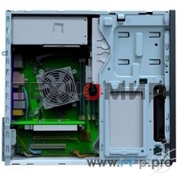 Компьютерный корпус Desktop InWin/Powerman EL501BK PM-300ATX U3.0*2AXXX Slim Case 6116779