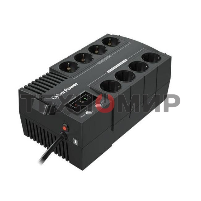 Источник бесперебойного питания CyberPower BS450E NEW