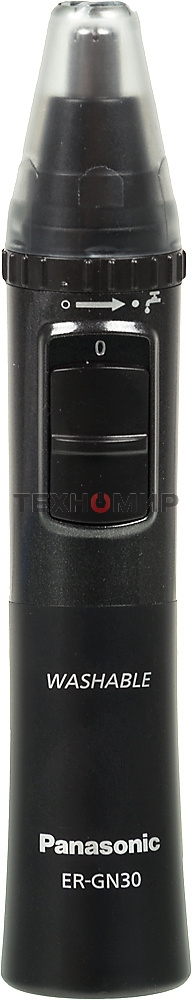 Машинка для стрижки Panasonic ER-GY10CM520 черный (насадок в компл:4шт)