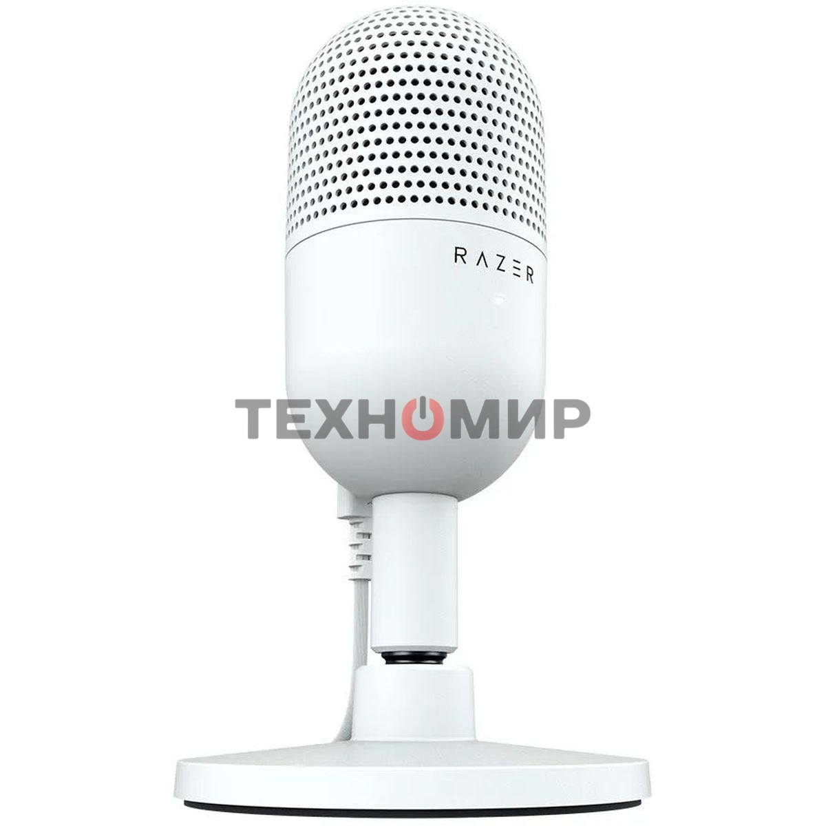 Микрофон Razer Seiren V3 Mini - белый RZ19-05050300-R3M1