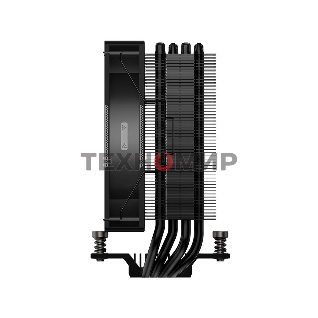 Кулер для процессора PCCooler RT400 ARGb BK