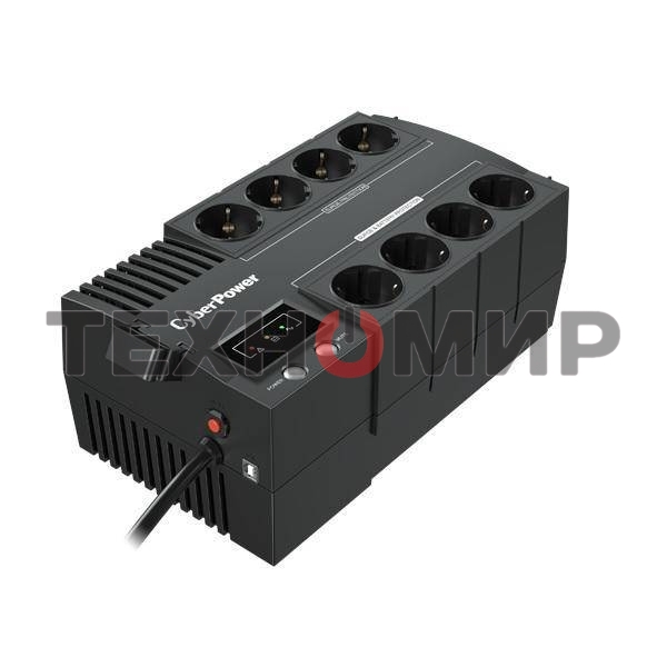 Источник бесперебойного питания CyberPower BS650E