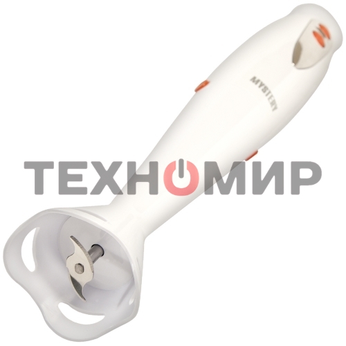 Блендер погружной Mystery MMC-1425 250 Вт, белый