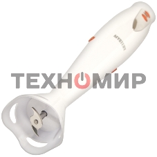 Блендер погружной Mystery MMC-1425 250 Вт, белый