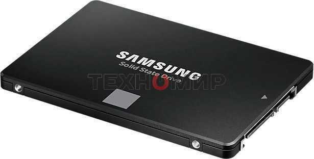 Накопитель SSD Samsung 4Tb 870 EVO, V-NAND, 2.5