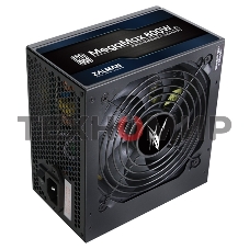 Блок питания Zalman MegaMax 800W (ZM800-TXII), 800Вт, 80 PLUS, 120мм, черный