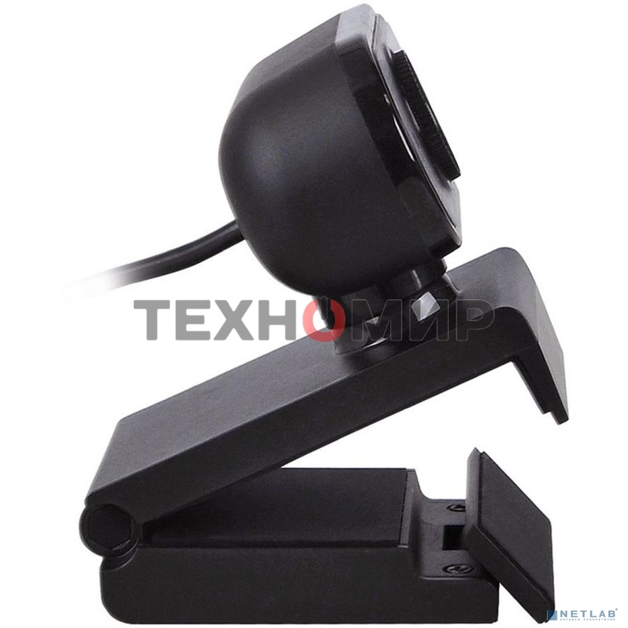 Веб-камера A4Tech PK-925H 1920x1080, 30 кадр/с, USB Type-A, микрофон, универсальное крепление