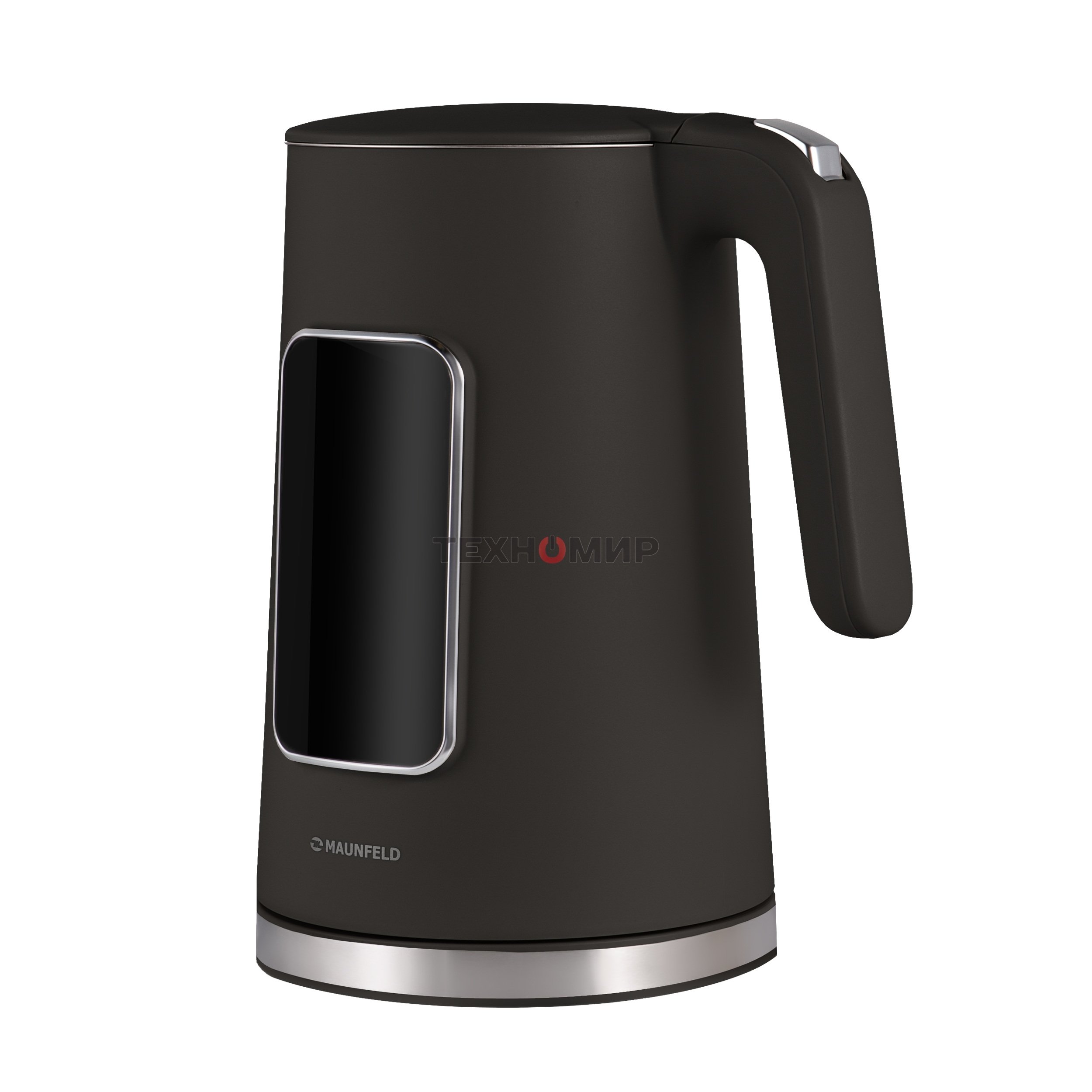 Чайник электрический Maunfeld MGK-635DBK черный, 1.7 л, 2200 Вт