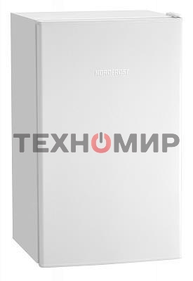 Холодильник Nordfrost NR 507 W белый однокамерный 111 л