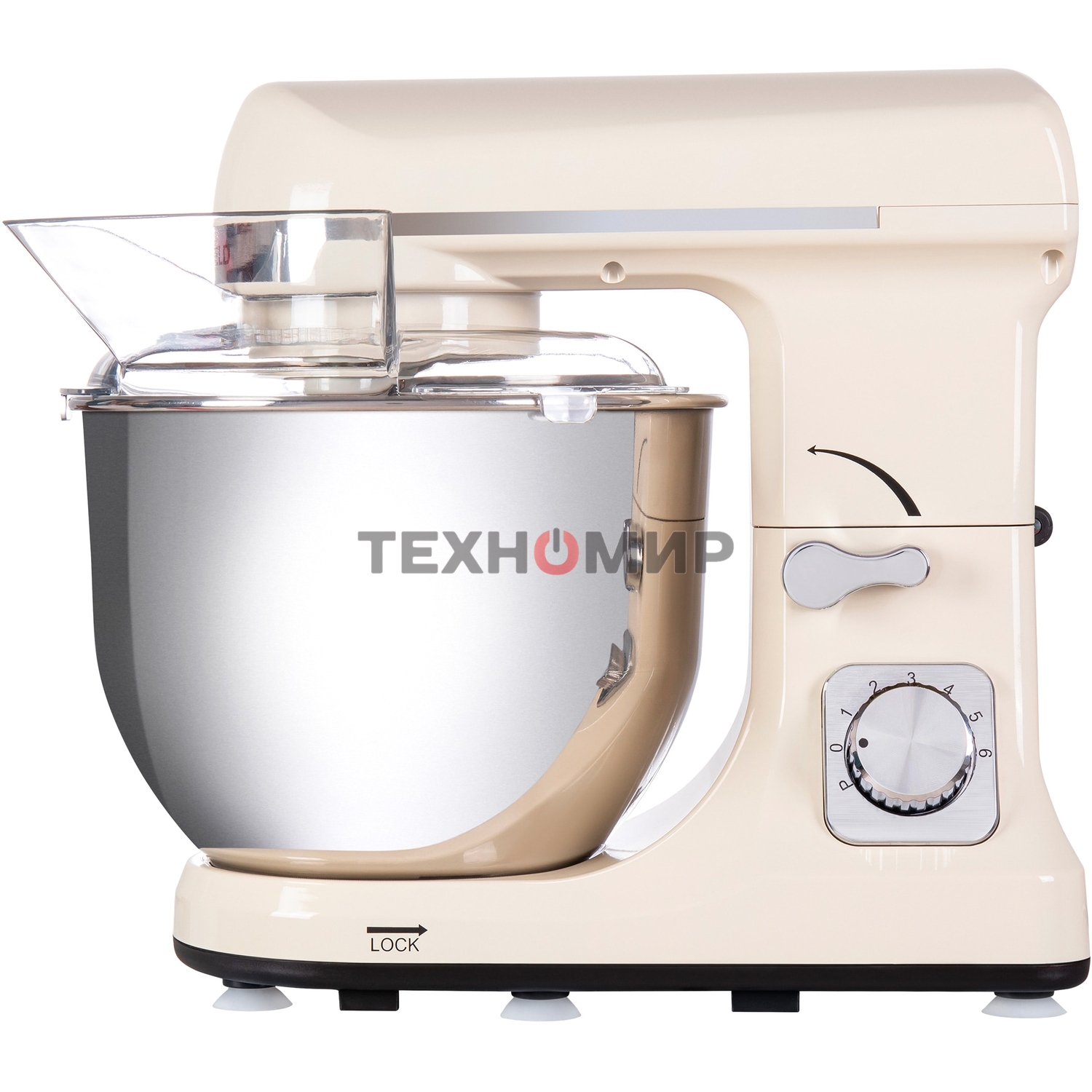 Миксер планетарный Maunfeld MF-431BG