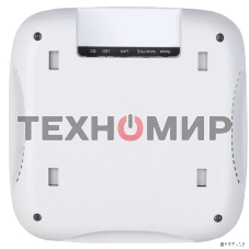 Беспроводная точка доступа DAHUA DH-EAP6218-C 1xRJ-45 1Gb, 1xRJ45 1Gb (WAN, PoE), 2.4 ГГц: 574 Мбит/с, 5 ГГц: 1201 Мбит/с