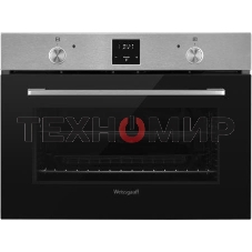 Духовой шкаф Weissgauff EO 459 PDX, встраиваемый