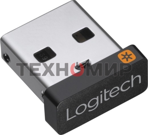 Ресивер LOGITECH USB Unifying Receiver - 2.4GHZ - EMEA - STANDALONE
