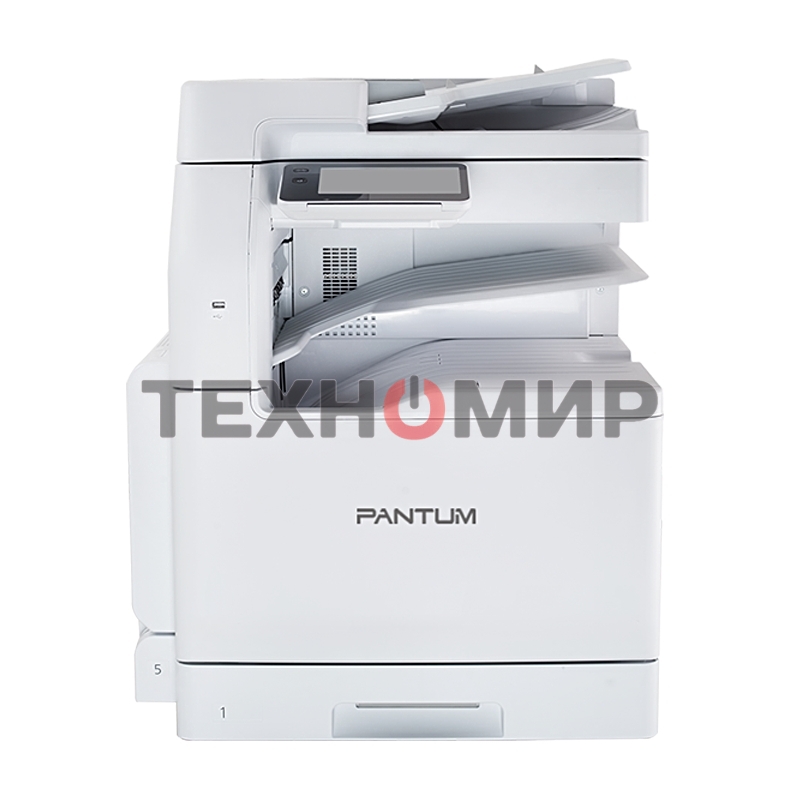 МФУ лазерное Pantum CM270ADN, A3, цветной, печ. 25 стр/мин., скан. до 55 стр/мин., 1200 x 1200 dpi (печать) 600 x 600 dpi (скан.), RJ45, USB, {проектная модель}