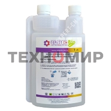 Жидкость для очистки молочных систем EXPERT-CM Bio, флакон с дозатором 1л
