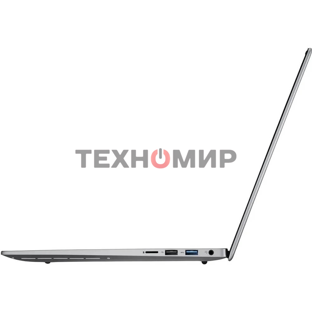 Ноутбук Osio FocusLine F150a-020 серый Ryzen 7 5700U 32Gb SSD1Tb 16.1