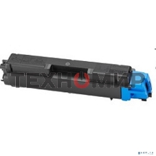 Картридж лазерный Kyocera TK-590C (1T02KVCNL0) голубой для FS-C2026MFP/C2126MFP/C2526MFP/C2626MFP/C5250DN, P6026CDN/P6526CDN 5000 стр.