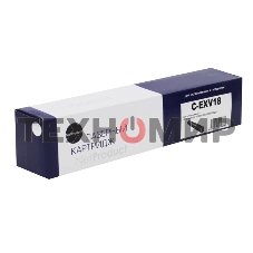 Тонер NetProduct C-EXV18 для Canon iR 1018/1020/1022/1024 (NetProduct) NEW C-EXV18, 8,4К, туба