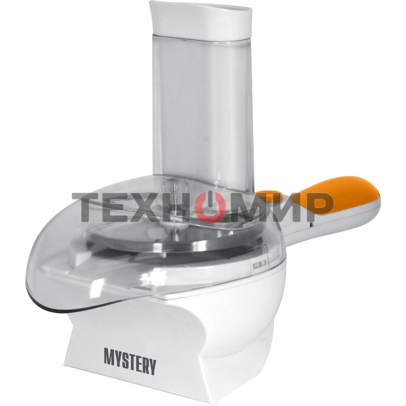 Блендер стационарный Mystery MMC-1404 150 Вт, белый