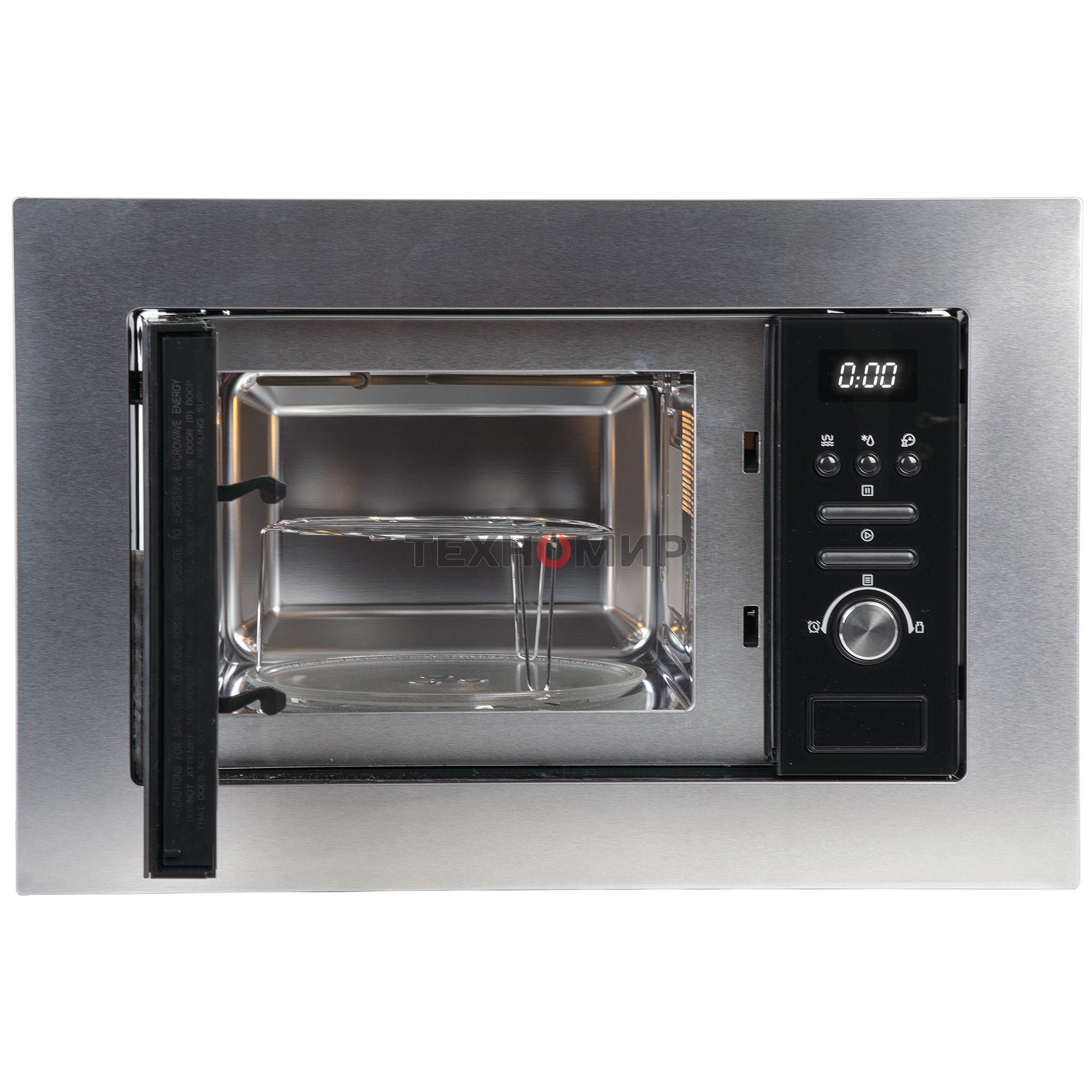 Микроволновая печь Krona ARGENTO 60 IX, встраиваемая