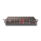Коммутатор TP-Link SMB TL-SG3210 JetStream 8-Port Gigabit L2 Lite Managed Switch with 2 SFP Slots