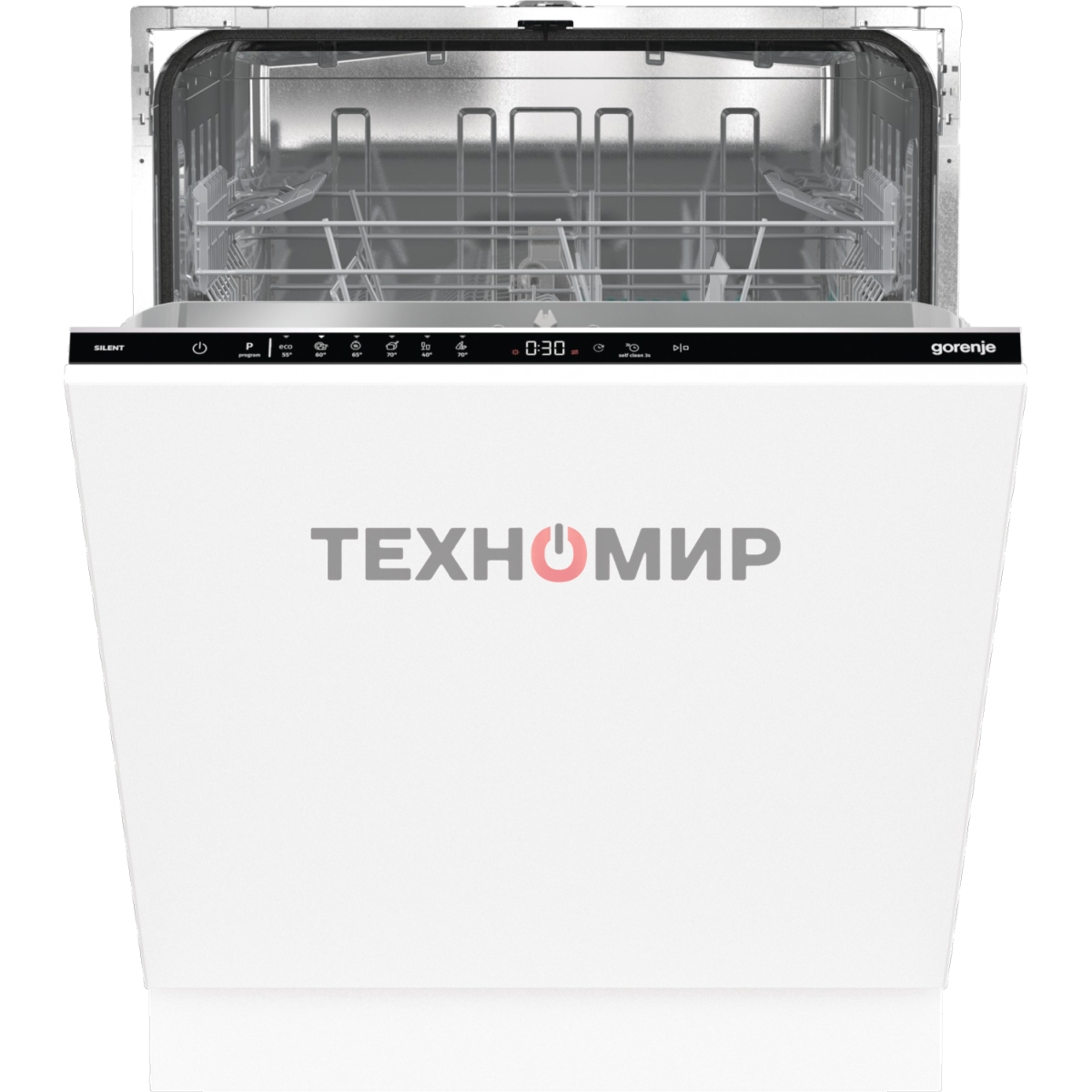 Посудомоечная машина Gorenje GS642E90W, белый, 59.9 см, 13 компл., сушка конденсационная, 47 дБ, класс A++