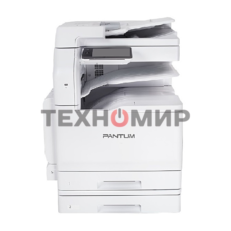 МФУ лазерное Pantum CM270ADN, A3, цветной, печ. 25 стр/мин., скан. до 55 стр/мин., 1200 x 1200 dpi (печать) 600 x 600 dpi (скан.), RJ45, USB, {проектная модель}