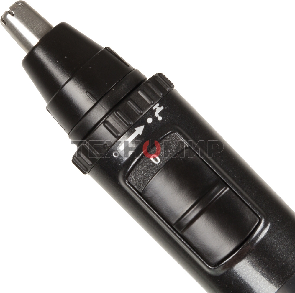 Машинка для стрижки Panasonic ER-GY10CM520 черный (насадок в компл:4шт)