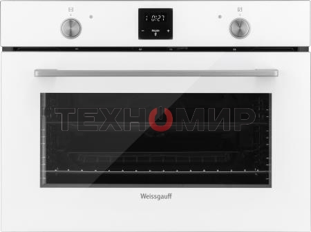 Духовой шкаф Weissgauff EO 459 PDW, встраиваемый