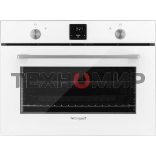 Духовой шкаф Weissgauff EO 459 PDW, встраиваемый