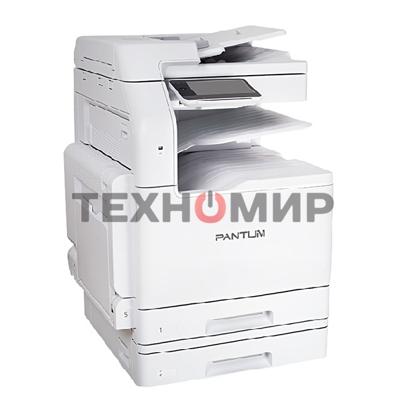 МФУ лазерное Pantum CM270ADN, A3, цветной, печ. 25 стр/мин., скан. до 55 стр/мин., 1200 x 1200 dpi (печать) 600 x 600 dpi (скан.), RJ45, USB, {проектная модель}