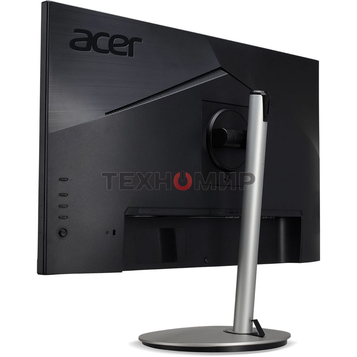 Монитор Acer CB272Esmiprx черный/серебристый 27