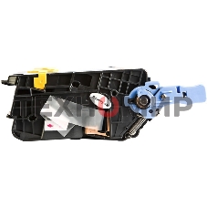 Картридж лазерный Cactus CS-Q7581A голубой (6000 стр.) для HP Color LaserJet CP3505/3800