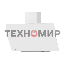 Вытяжка каминная Lex Plaza GS 900 WH белый управление: сенсорное (1 мотор)