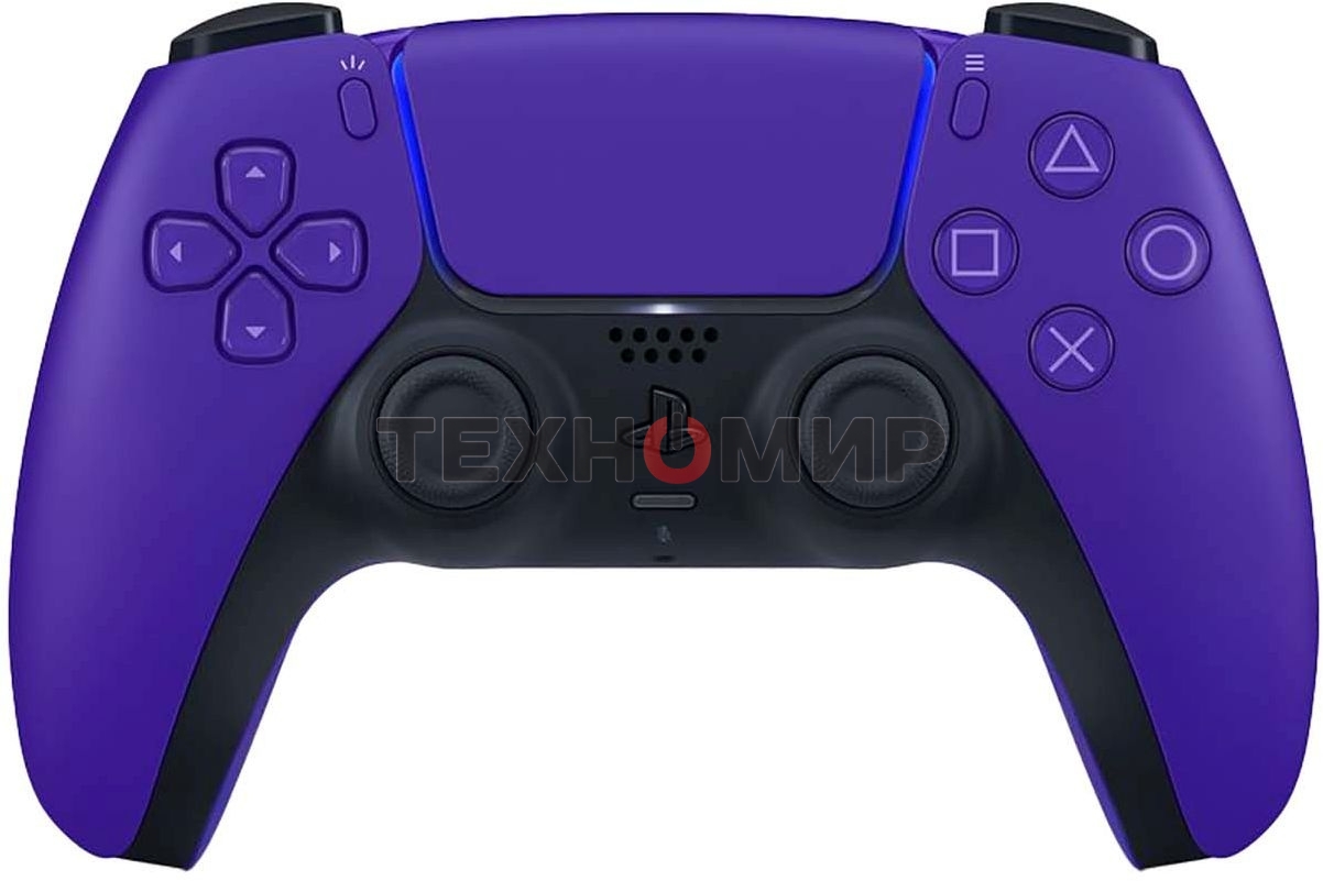 Геймпад Sony PlayStation 5 DualSense Wireless Controller Purple (CFI-ZCT1J04)