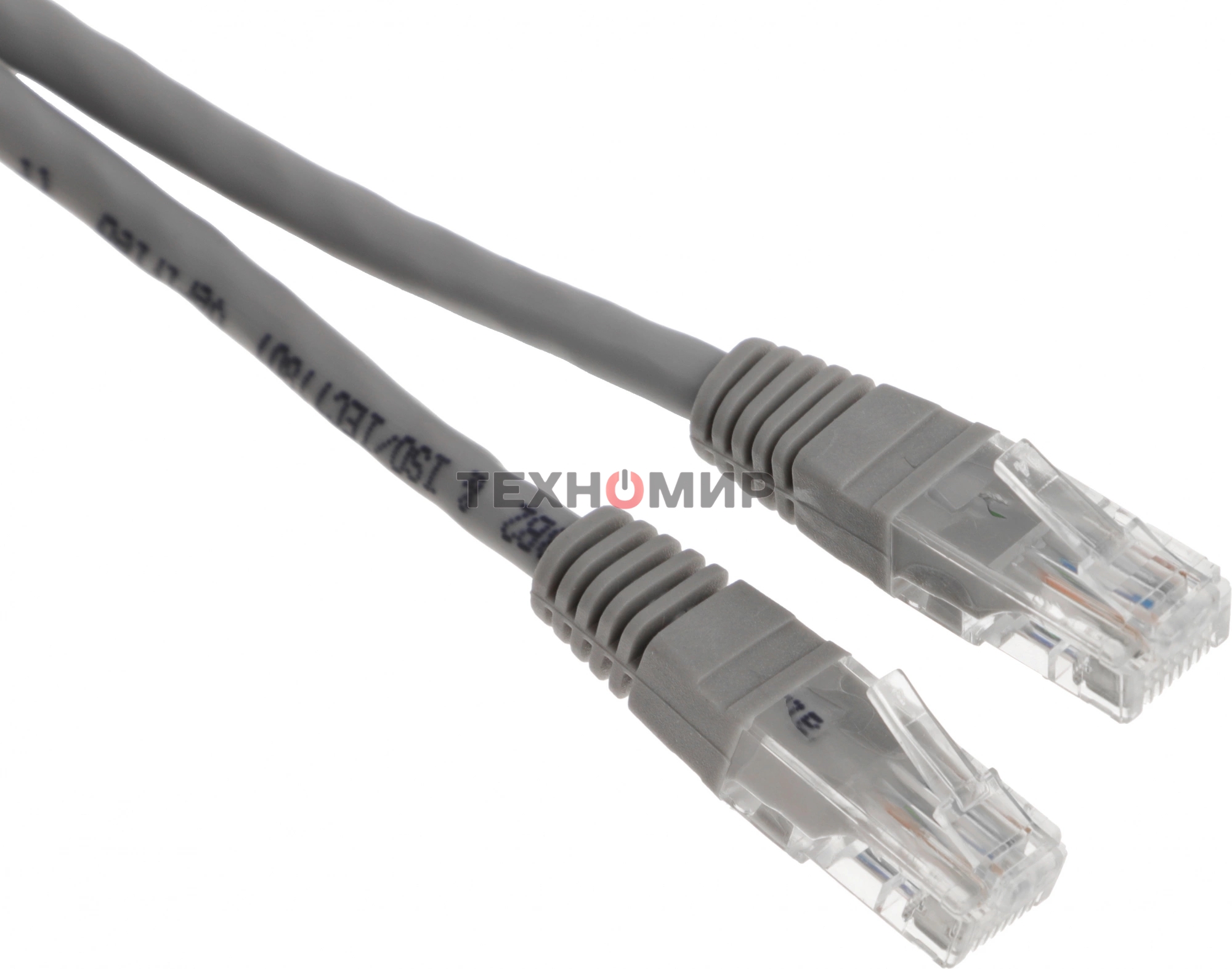 Патч-корд 1.0м, UTP Cat. 6, Telecom (NA102-UTP-C6-1M)