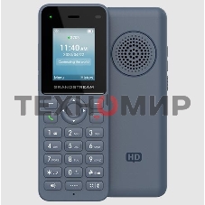 Телефон IP Grandstream WP816 черный