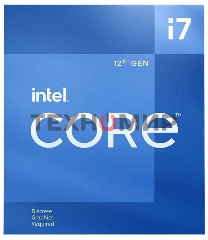 Процессор Intel Core i7-13700F Soc-1700 2.1GHz OEM
