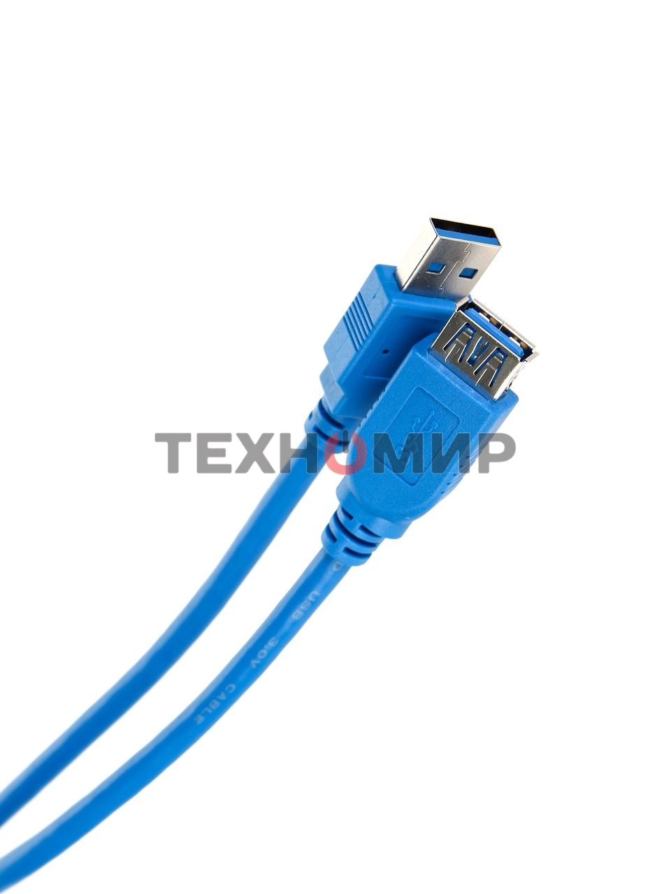 Кабель-удлинитель VCOM VUS7065-1.8M USB3.0 Am-Af 1,8m