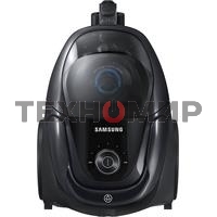 Пылесос Samsung SC18M3160VG титан, 380/1800 Вт, уборка сухая, пылесборник контейнер 2 л