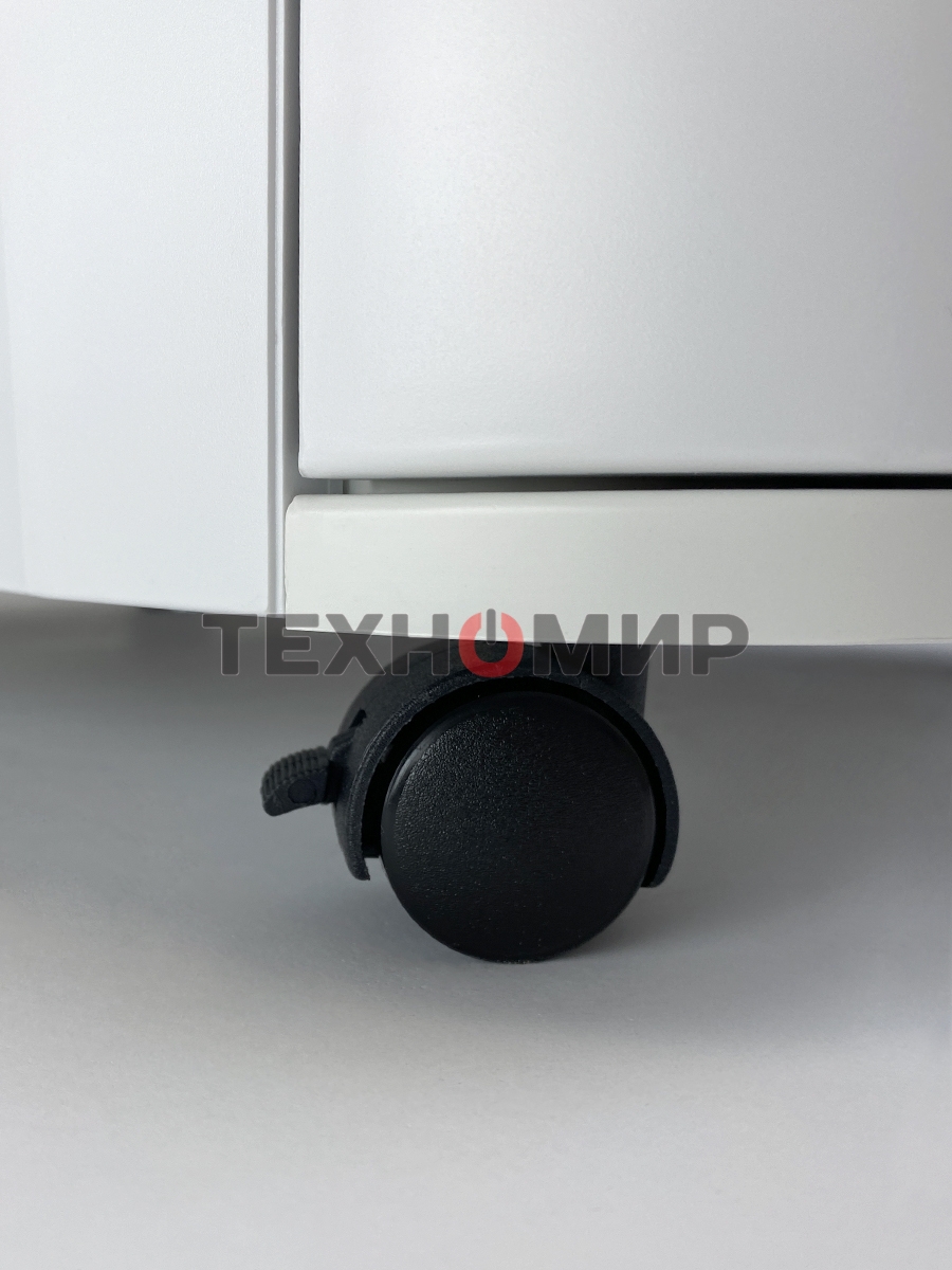 Шредер Heleos АП40-5 белый с автоподачей (секр.P-5) фрагменты 180лист. 37лтр. скрепки скобы пл.карты