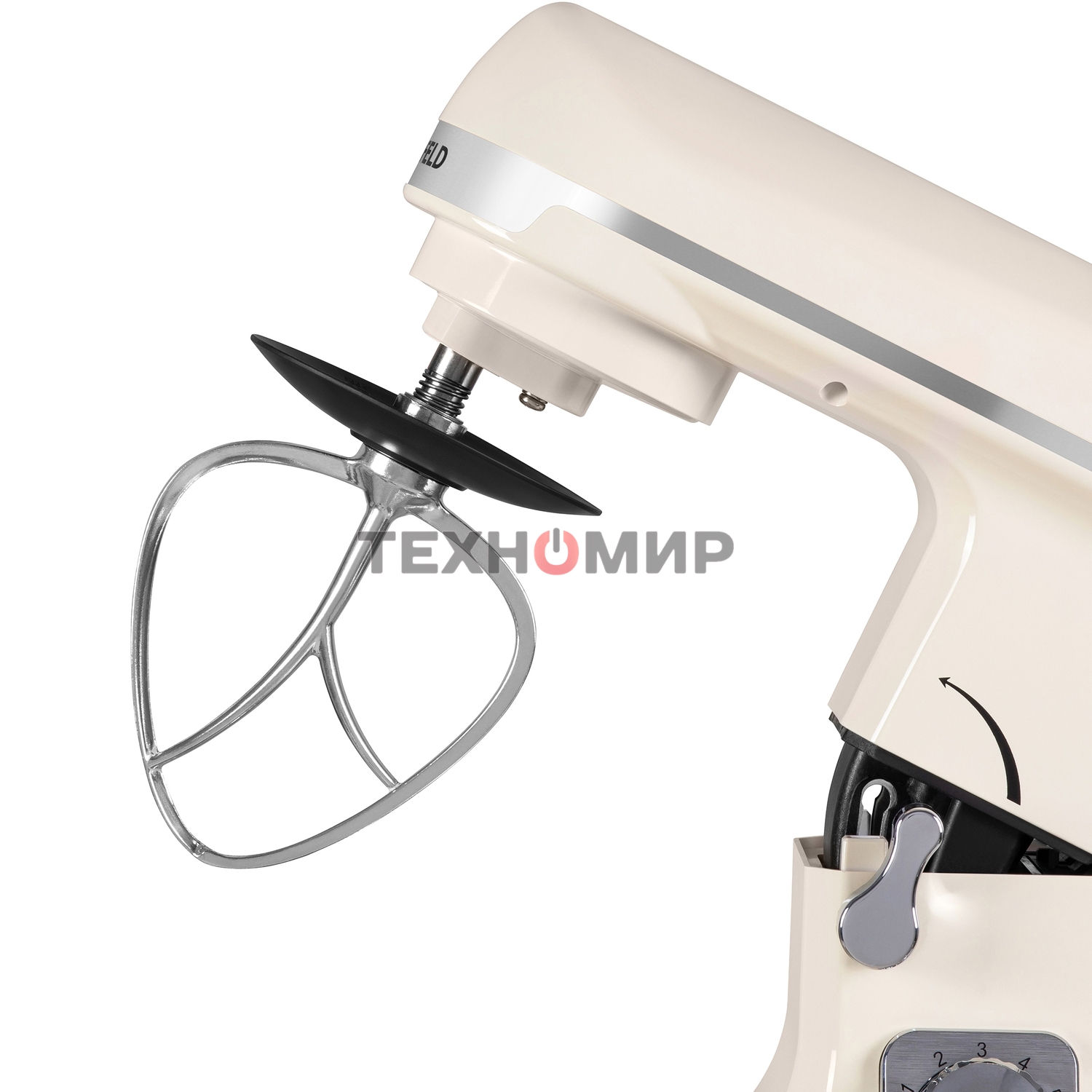 Миксер планетарный Maunfeld MF-431BG