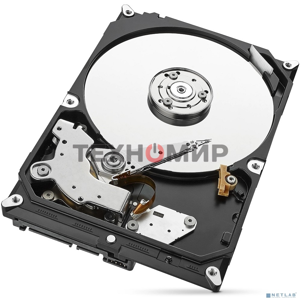 Жесткий диск Seagate Barracuda 3.5 4Tb 5400RPM OEM SATA 6Gb/S 256MB ST4000DM004