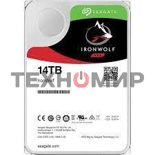 Жесткий диск Seagate Exos X18 ST14000NM000J 14Tb SATA-III (7200rpm) 256Mb 3.5