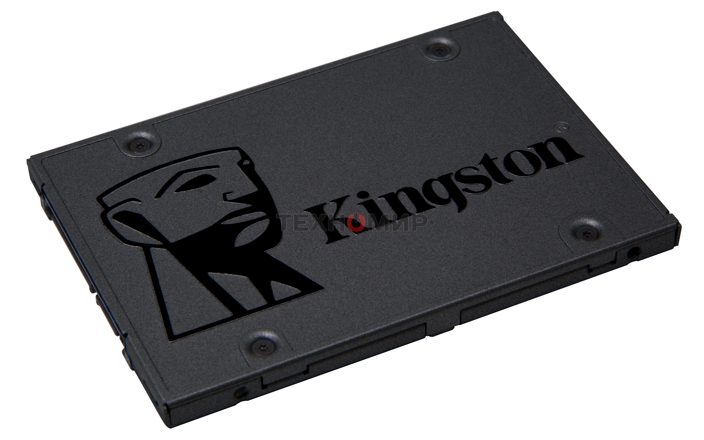 Накопитель SSD Kingston A400, 480Gb, SATA III, 2.5