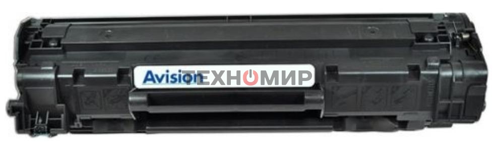 Картридж лазерный Avision TN-1072 черный (3000 стр.) для AP33/AM33