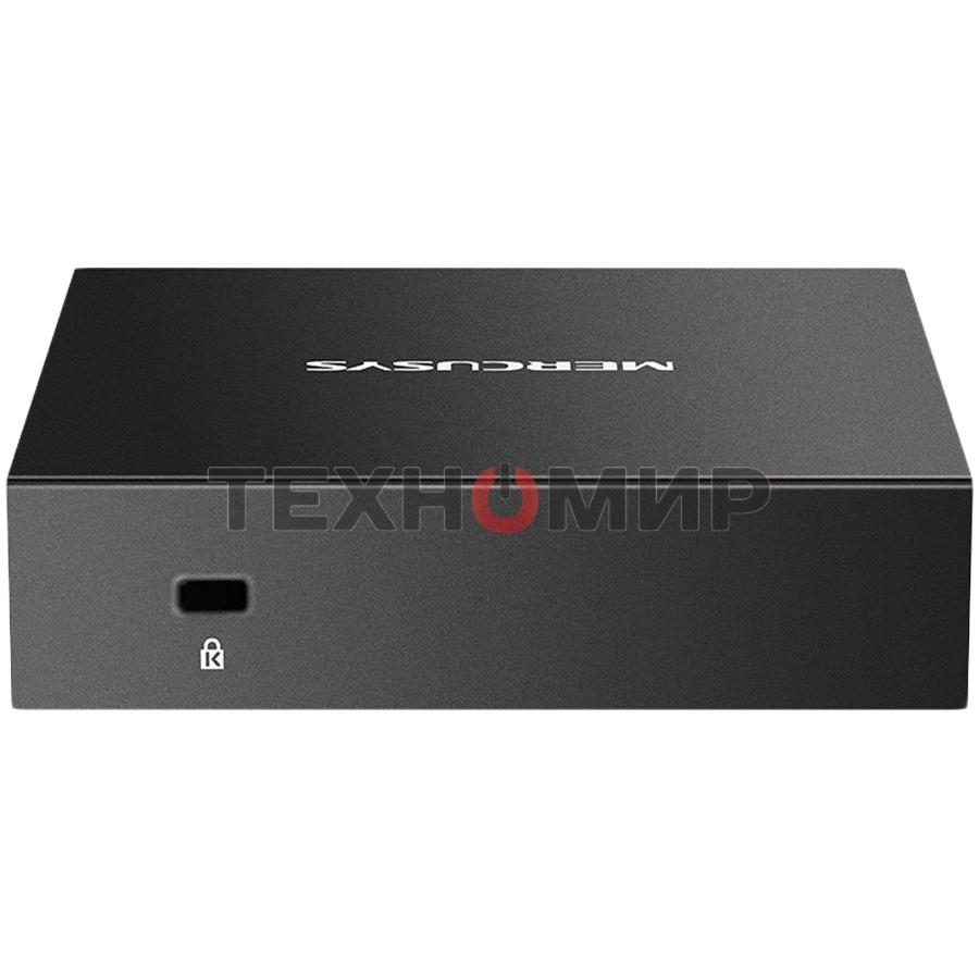 Коммутатор настольный Mercusys MS105GS с 5 гигабитными портам