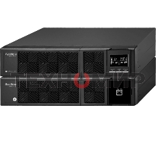 Источник бесперебойного питания Systeme Electriс Smart-Save Online SRV, 2000VA/1800W, On-Line, Extended-run, Rack 4U (Tower convertible), LCD, Out: 6xC13, SNMP Intelligent Slot, USB, RS-232